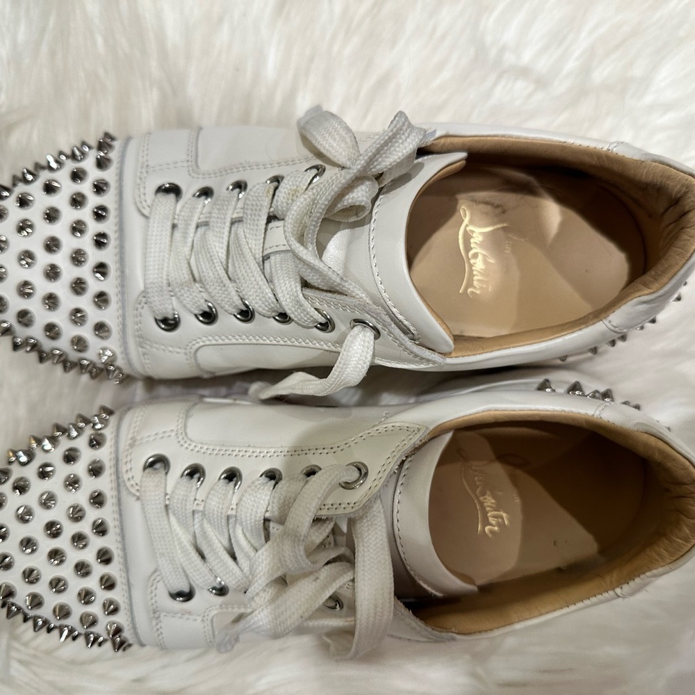 Christian Louboutin Sneakers woman’s - Picture 4 of 9